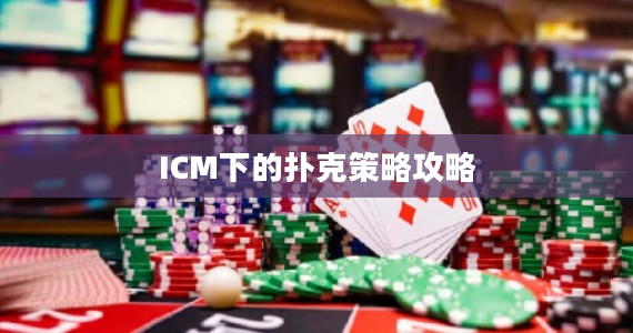 ICM下的扑克策略攻略